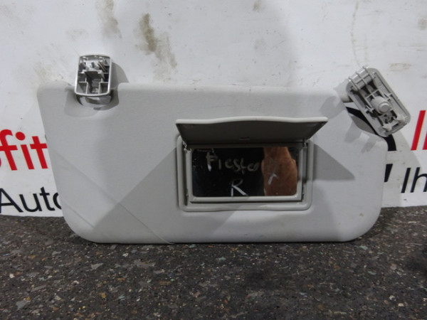 Ford Fiesta VII 7 Sonnenblende Beifahrerseite rechts Blende 