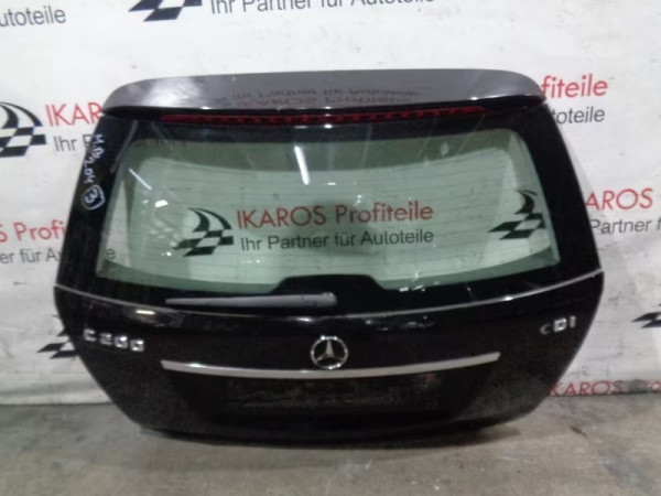  Mercedes C-Klasse W204 Kombi Heckklappe Heckdeckel ROSTFREI 28