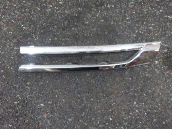 Opel Astra K Frontzierleiste links Kühlergrill Zierleiste Chrom 13423641