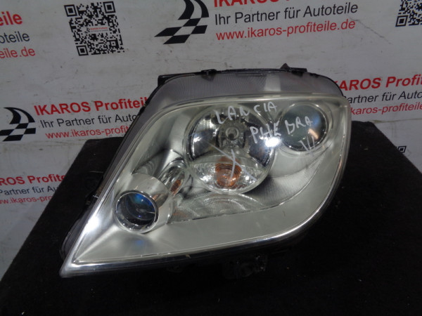 Lancia Phedra Scheinwerfer vorne links Xenon 1494334080 