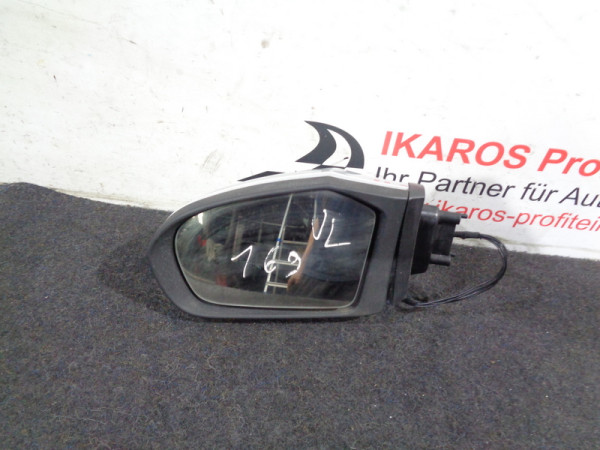 Mercedes A-Kl. W169 Außenspiegel vorne links Fahrerseite Spiegel