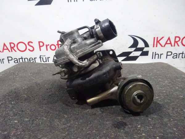 Mazda 6 GY GG 2,0 Diesel Turbolader Turbo VJ320303 RF5C