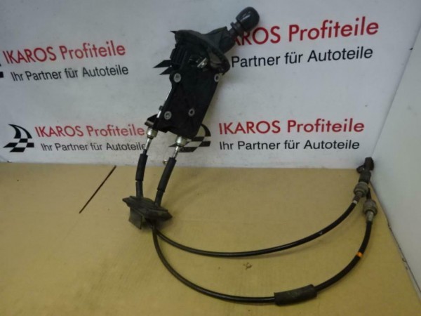 Fiat Panda 169 schaltseile schaltkulisse Schaltknauf 5 Gang