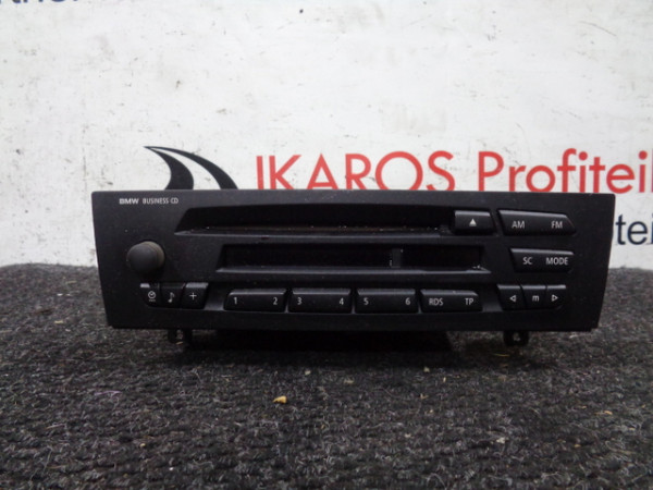 BMW 1er E87 Radio CD-Radio Autoradio 9177209
