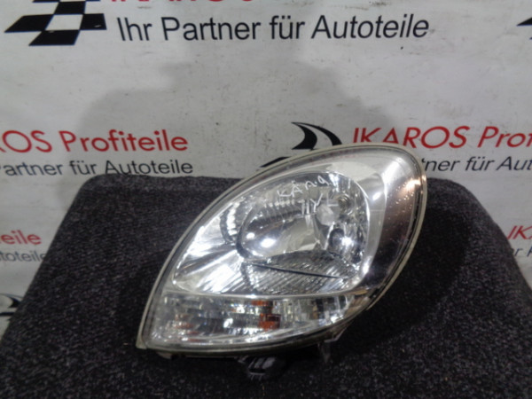 Renault Kangoo l 1 Scheinwerfer Fahrerseite links 8200589032