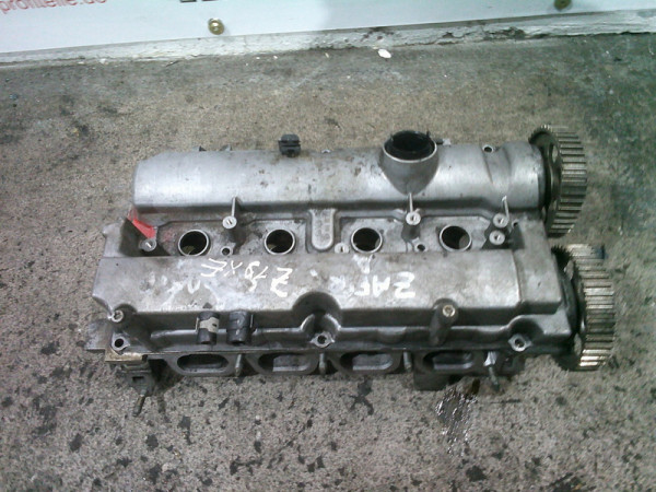 Opel Zafira Astra Vectra Meriva 1,8 16V Z18XE Zylinderkopf 92KW