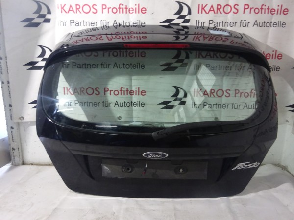 Ford Fiesta VII MK7 Heckklappe Kofferraumdeckel Klappe Deckel GH