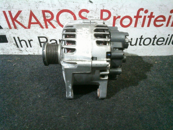 Renault Captur 1,2 H5F Lichtmaschine 120A Tg12C1252612719A