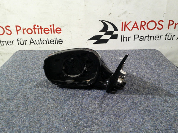 BMW 3er F30 F31 Außenspiegel Spiegel links elektr. - o. Glas