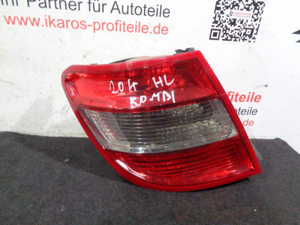 Mercedes C-Klasse W204 Kombi Rückleuchte Rücklicht hinten links A2048203764 