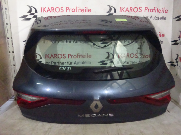 Renault Megane IV 4 Limo Heckklappe Kofferraumdeckel Klappe 11 GH