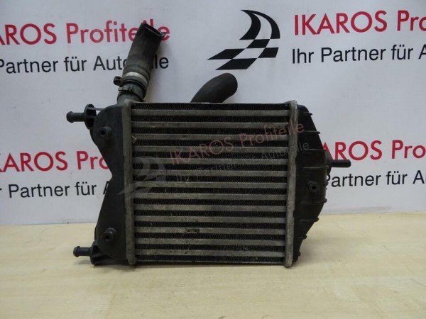 Fiat PUNTO 188 1.3 JTD 16v 847850000 Ladeluftkühler intercooler