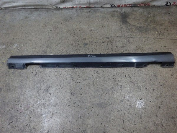 Mercedes C-Klasse W204 Seitenschweller Schweller links grau