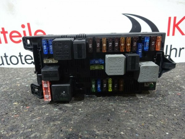 Mercedes E-Klasse W211 Sicherungskasten SAM Modul 2115457401