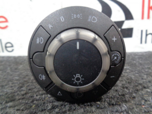 Opel Corsa D Lichtschalter Schalter Licht 13249403 EH