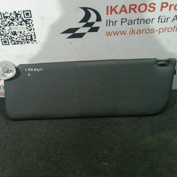 Ford Transit Sonnenblende Blende Sonne vorne links Fahrerseite