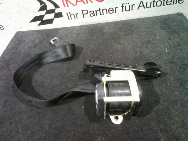 VW Golf V Gurtstraffer vorne links Fahrerseite Gurt Sicherheitsgurt Gurtverankerung 1K4857705