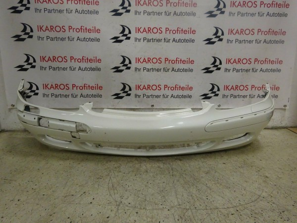 Mercedes S Klasse W220 Stoßstange Stossstange vorne A2208800340