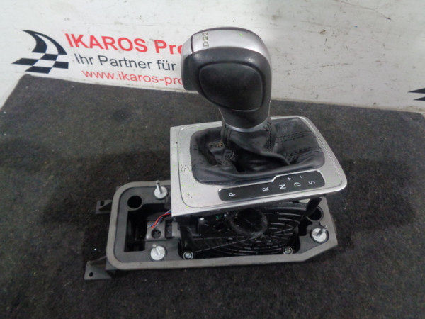 VW Passat B7 Schaltknauf Schaltsack Schalthebel 3AB713203E DSG Schaltkulisse