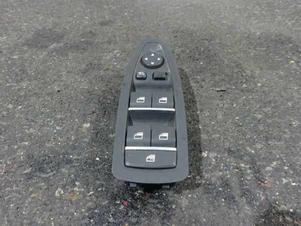 BMW 1er F20 3er F30 Fensterheberschalter Schalter links 9362107