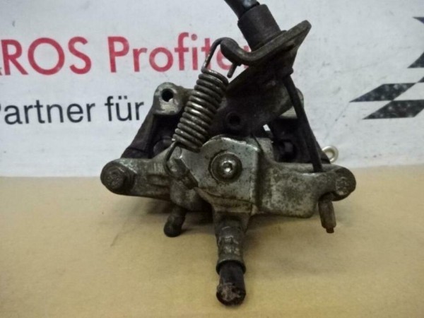  Ford Mondeo lII 3 Bremssattel Bremse hinten links 0204Y01172