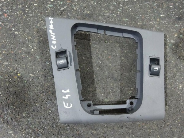 BMW 3er E46 Fensterheberschalter Schalter fenster vorne