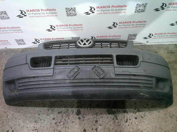 VW T5 7H Stoßstange vorne 7H0807101 Stoßfänger mit Kühlergrill