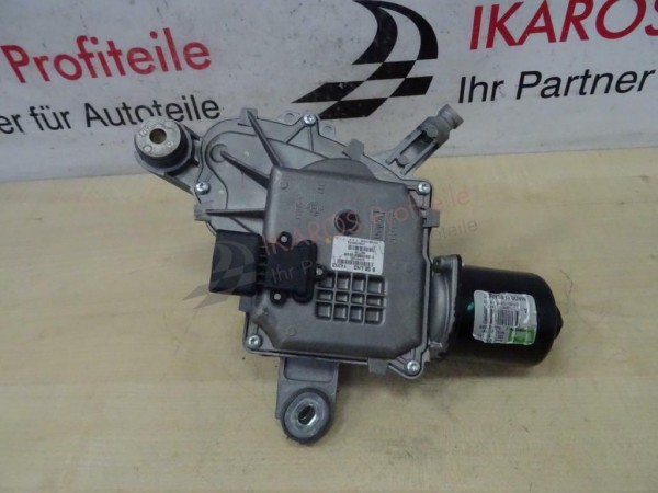 Citroen C4 Picasso Wischer Wischermotor Vorne links