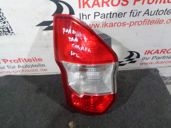 Ford Transit Courier Rückleuchte Rücklicht hinten links Fahrerseite