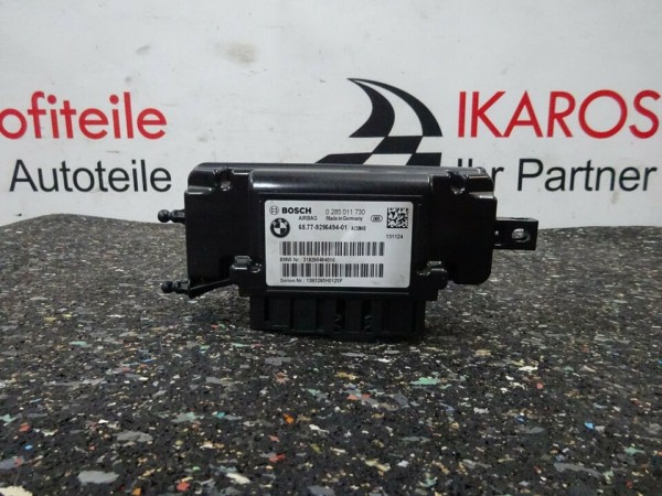 BMW 1er F20 F21 3er F30 F31 Steuergerät Airbagsteuergerät 9296494