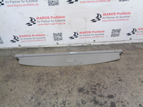 VW Touran 1T Laderaumabdeckung Rollo Ablage 1T0867871 grau