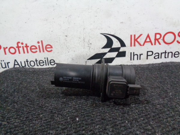 VW Audi Seat Skoda 1,6 TDI Luftmassenmesser LMM 03L906461