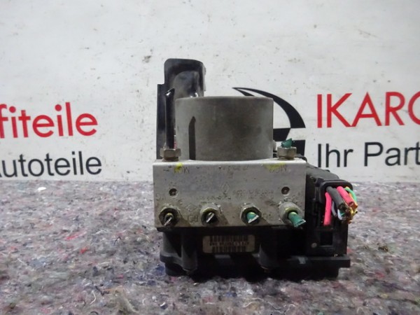  Renault Modus ABS Block Steuergerät Hydraulikblock 8200129951