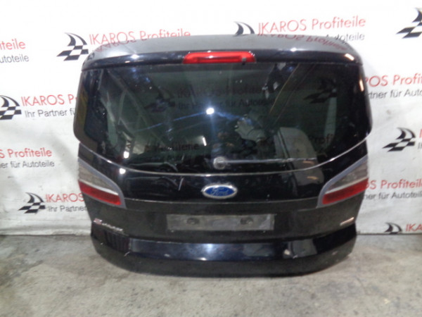Ford S-MAX WA6 Heckklappe Kofferraumdeckel Klappe Deckel 2