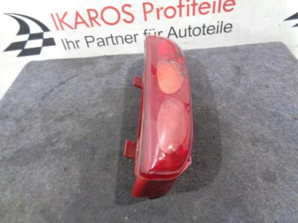Fiat Seicento 187 Rückleuchte Rücklicht hinten links E139238