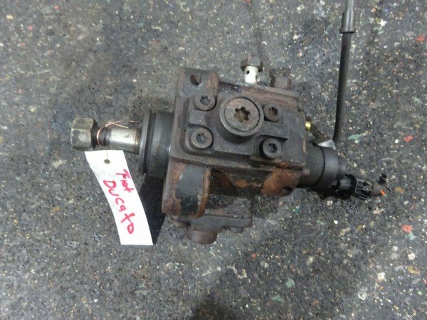 Fiat Ducato 2,3 D Einspritzpumpe Dieselpumpe Pumpe 0445010137