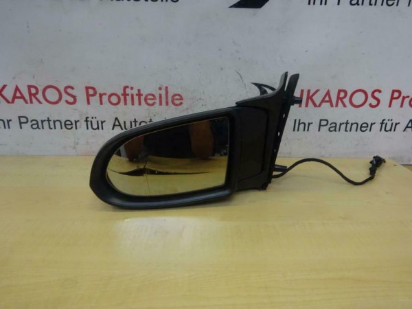 Opel Zafira A Aussenspiegel 24462375 Links Spiegel