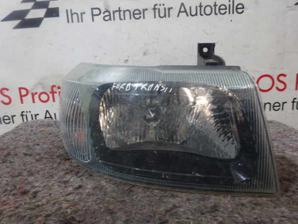 Ford Transit Scheinwerfer Beifahrerseite vorne rechts