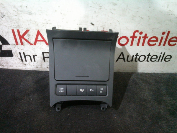 VW Golf 6 Konsole Ablagekasten Mittelkonsole Staufach 5k0857961A 