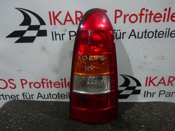 Opel Astra G Kombi Rückleuchte Rücklicht hinten rechts 393032
