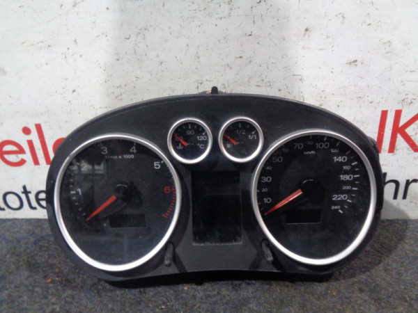 Audi A2 8Z Kombiinstrument Tacho Tachometer VDO 110.080.192/004