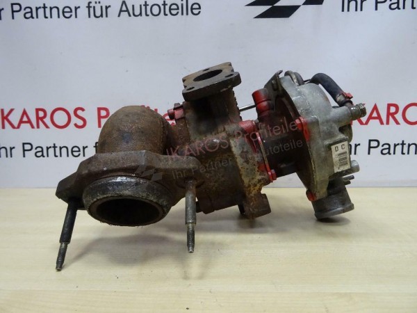 Peugeot Citröen 2,0l HDI Turbolader RHY Turbo