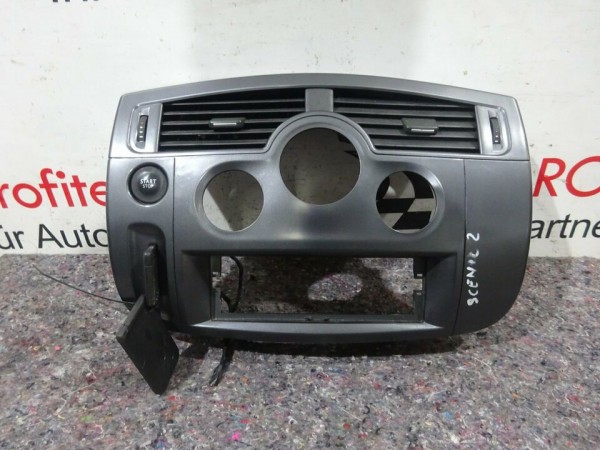 Renault Scenic ll 2 Zündschloß Karte Kartenleser 2 Stk 8200125077