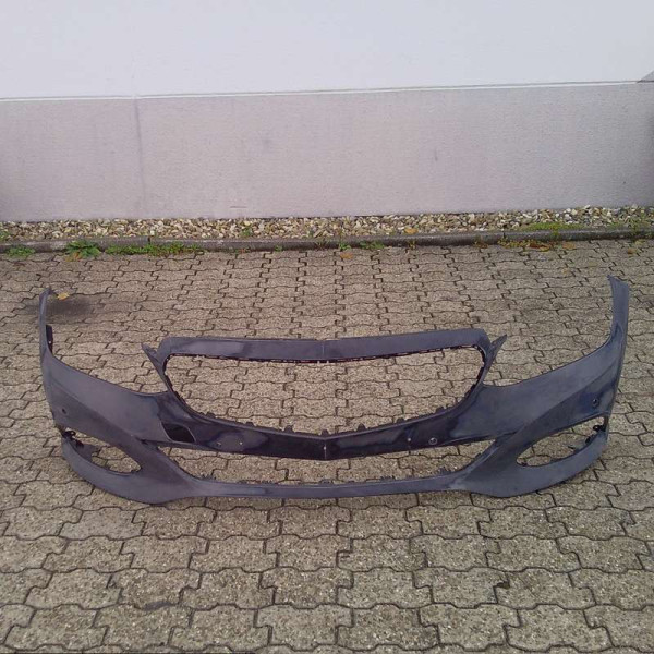 Mercedes E-Klasse W212 Facelift Stoßstange vorne Stoßfänger PDC 