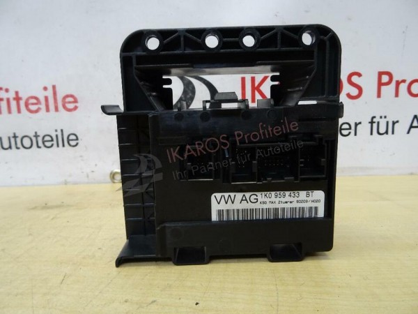VW Seat Audi Skoda Komfortsystem 1k0959433bt Steuergerät