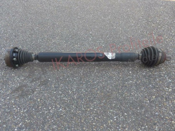 VW Touran Antriebswelle Gelenkwelle rechts vorne 1K0407272BN 1,6L