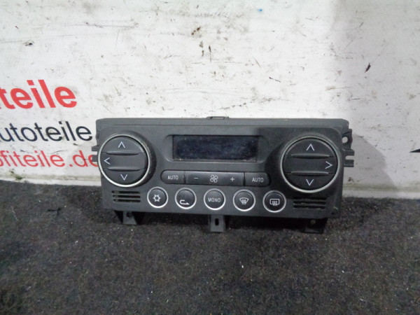 Alfa Romeo 159 Klimabedienteil Heizungsbedienteil Bedienteil Klima 1560547840
