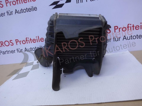 VW Polo Skoda Fabia Roomster TDI Ladeluftkühler 6Q0145804A