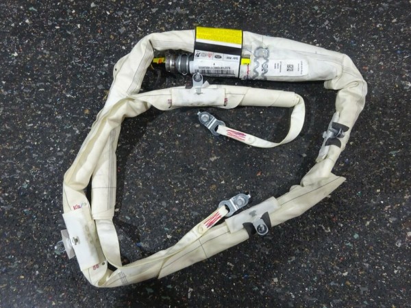 Opel Insignia A Kopfairbag Seitenairbag Dachairbag links 13222996
