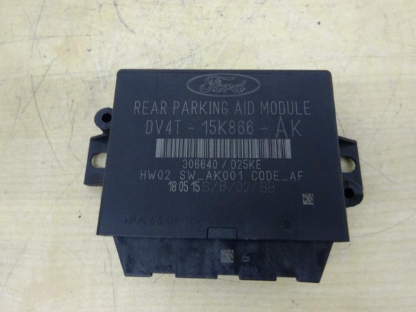 Ford Kuga ll 2 Einparkhilfe Steuergerät PDC Sensor DV4T15K866AK